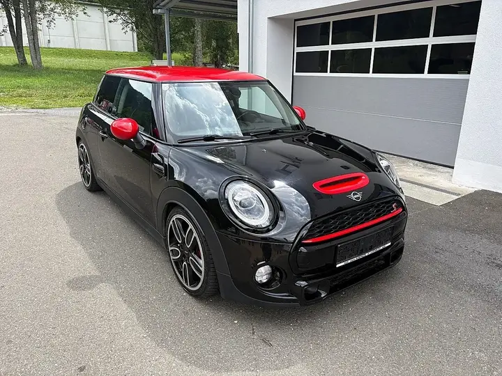 Mini Mini Cooper Sd