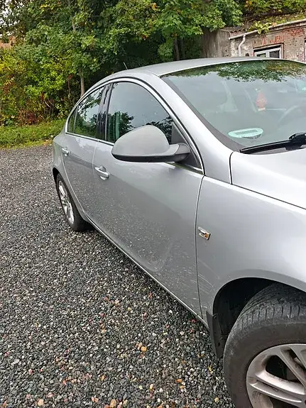 Opel Insignia 2009 photo 4
