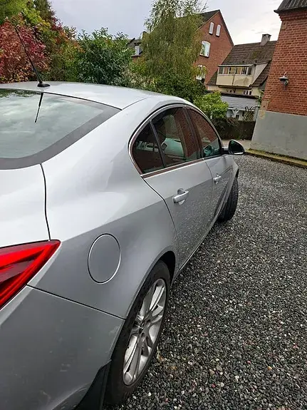 Opel Insignia 2009 photo 3