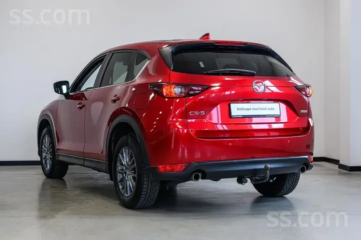 Mazda Cx-5 2021 photo 4