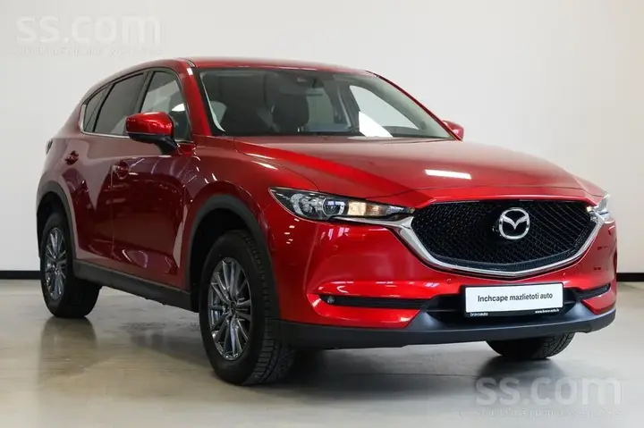 Mazda Cx-5 2021 photo 3