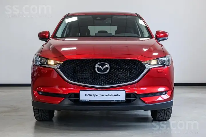 Mazda Cx-5 2021 photo 2