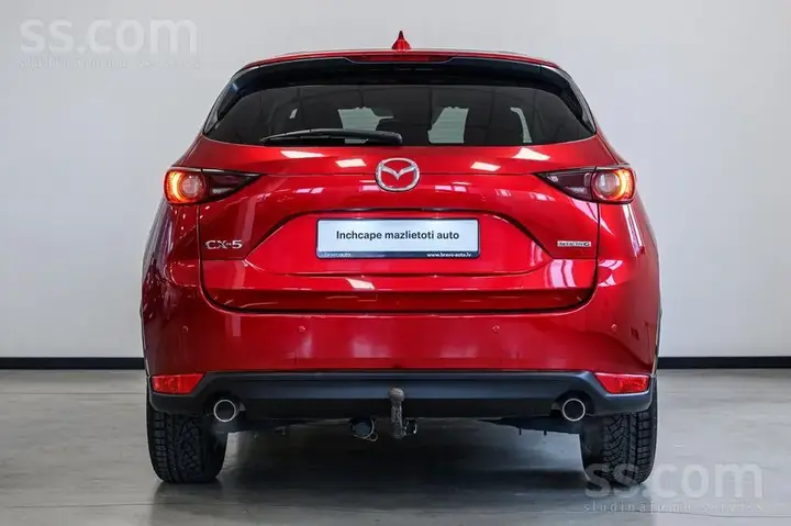Mazda Cx-5 2021 photo 5