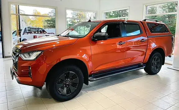 Isuzu D-Max