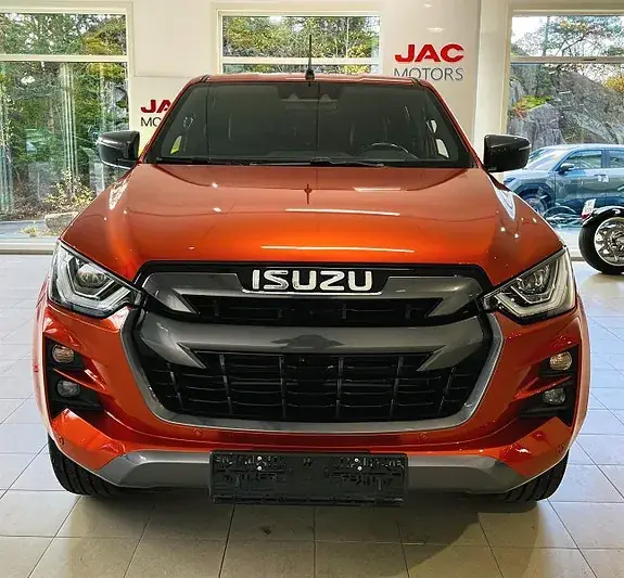 Isuzu D-Max 2022 photo 2
