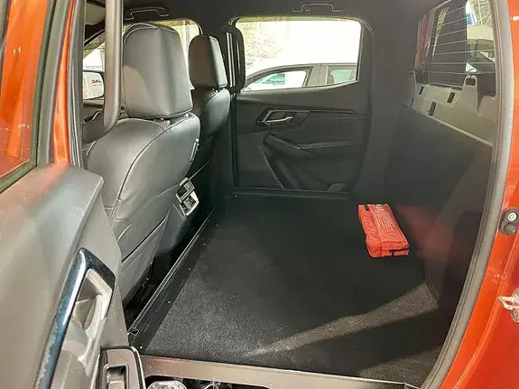 Isuzu D-Max 2022 photo 5