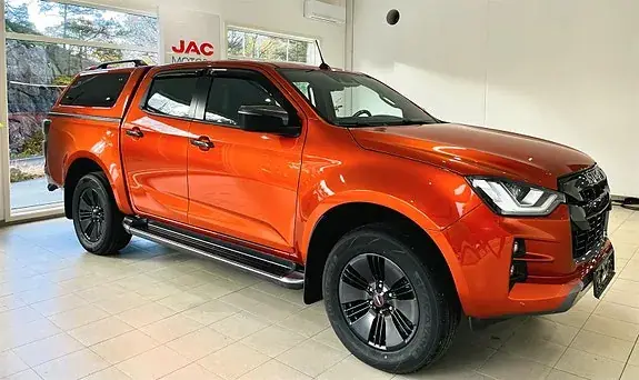 Isuzu D-Max 2022 photo 3