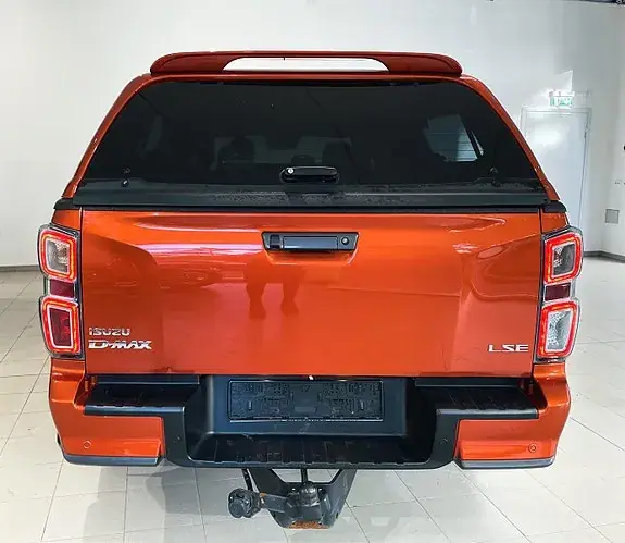 Isuzu D-Max 2022 photo 4
