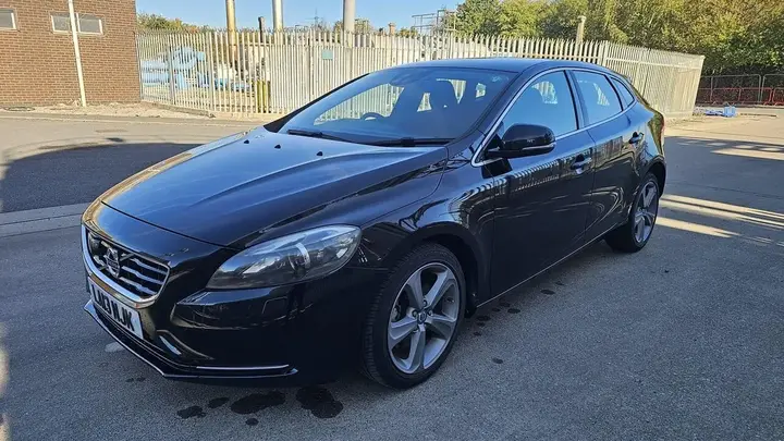 Volvo V40 2013 photo 3