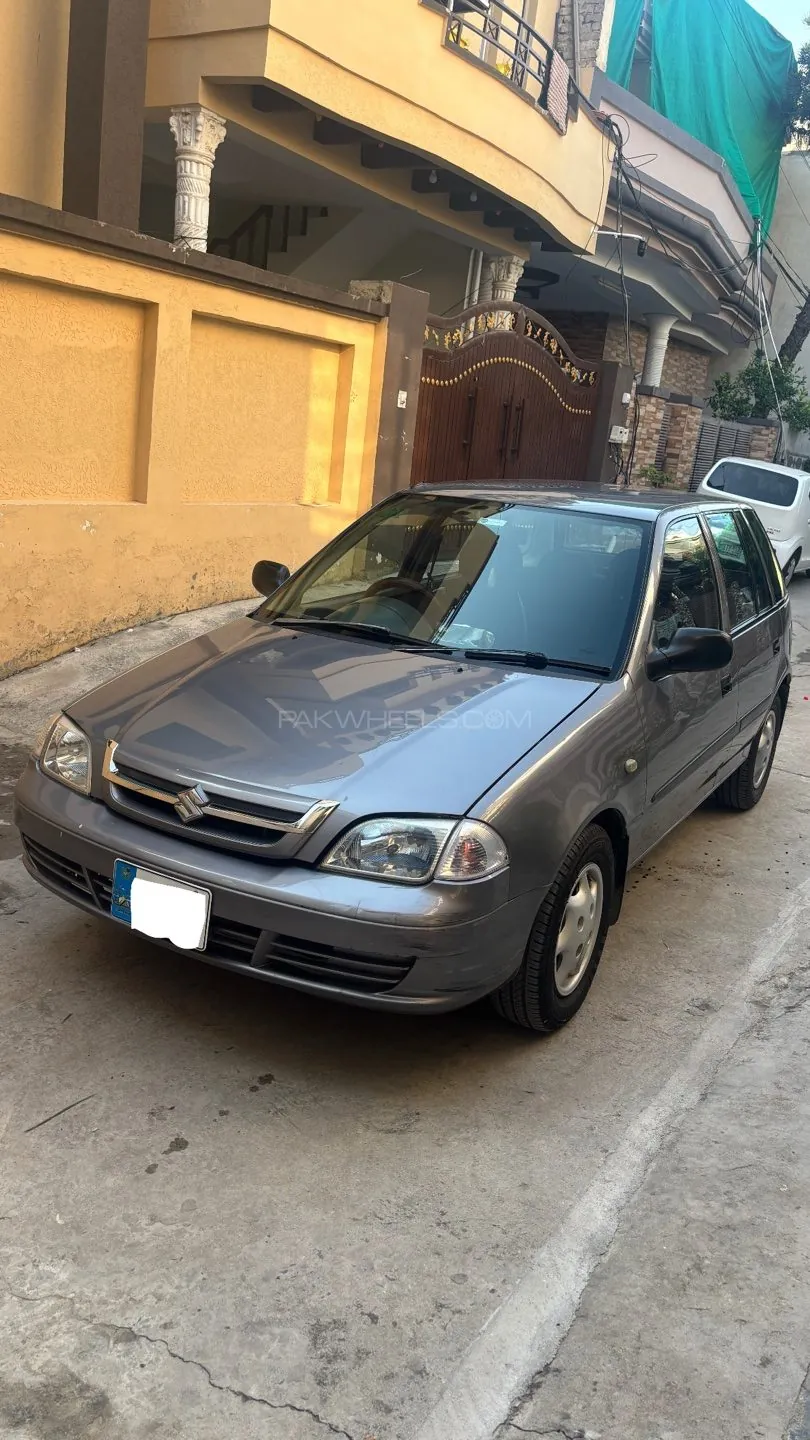 Suzuki Cultus