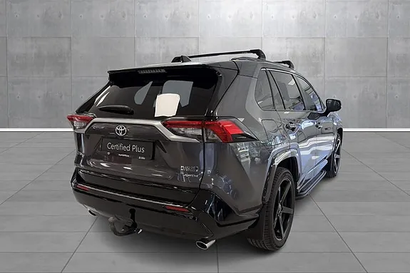 Toyota Rav4 2021 photo 5