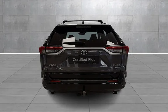 Toyota Rav4 2021 photo 4