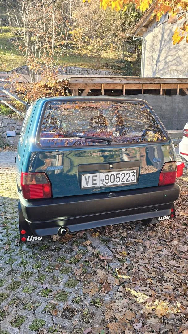 Fiat Uno 1991 photo 2