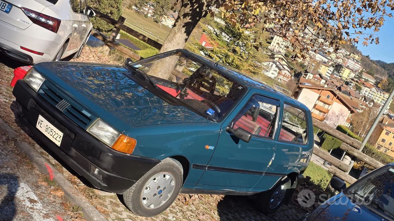 Fiat Uno 1991 photo 4