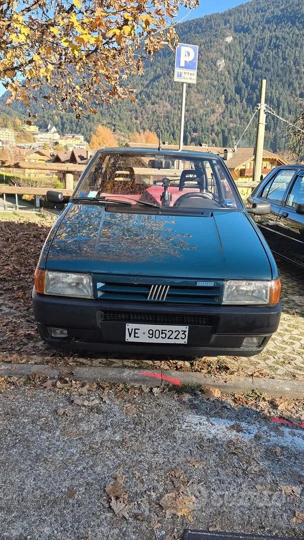 Fiat Uno 1991 photo 3