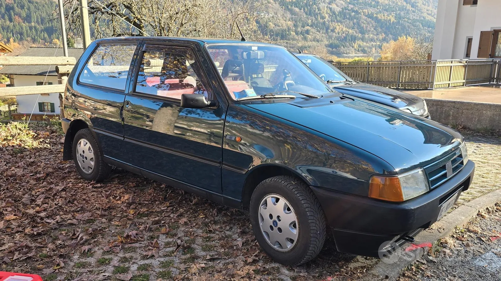 Fiat Uno 1991 photo 5