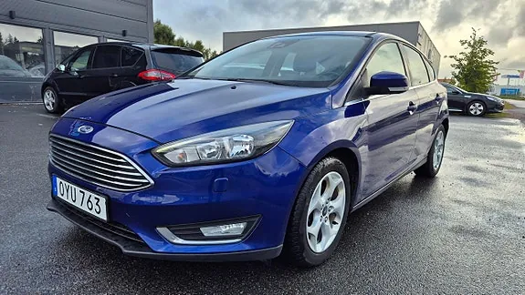 Ford Focus 2018 photo 3