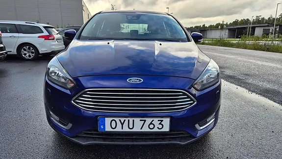 Ford Focus 2018 photo 4