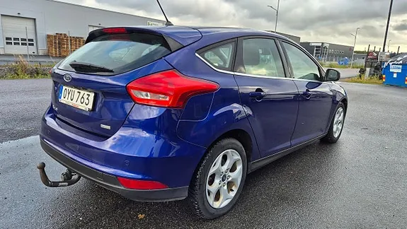 Ford Focus 2018 photo 5