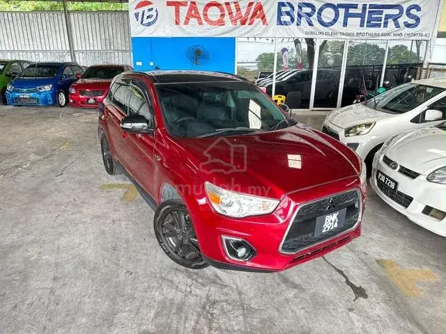 Mitsubishi Asx
