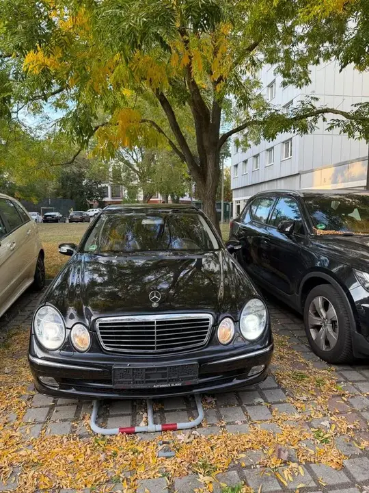 Mercedes-Benz E 270 Cdi