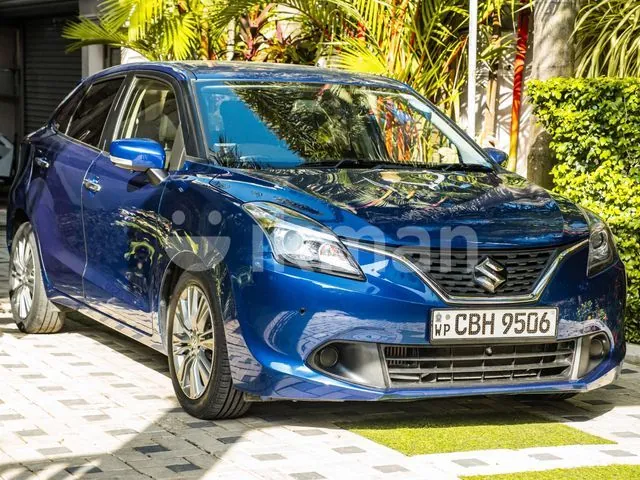 Suzuki Baleno 2018 photo 2