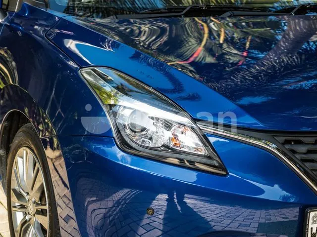 Suzuki Baleno 2018 photo 4