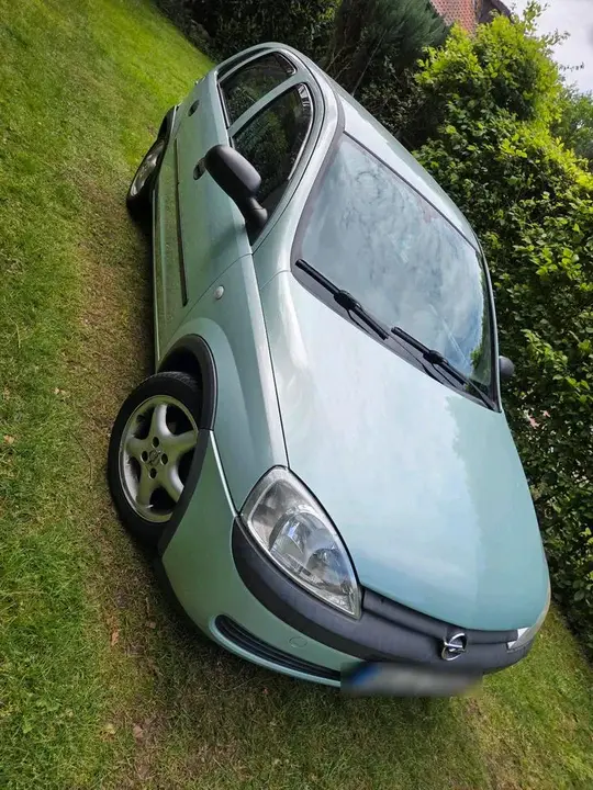 Opel Corsa C