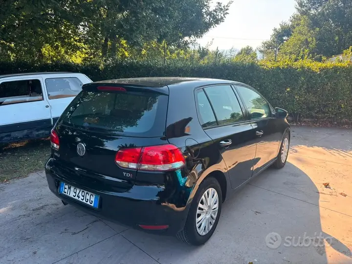 Volkswagen Golf 2012 photo 3