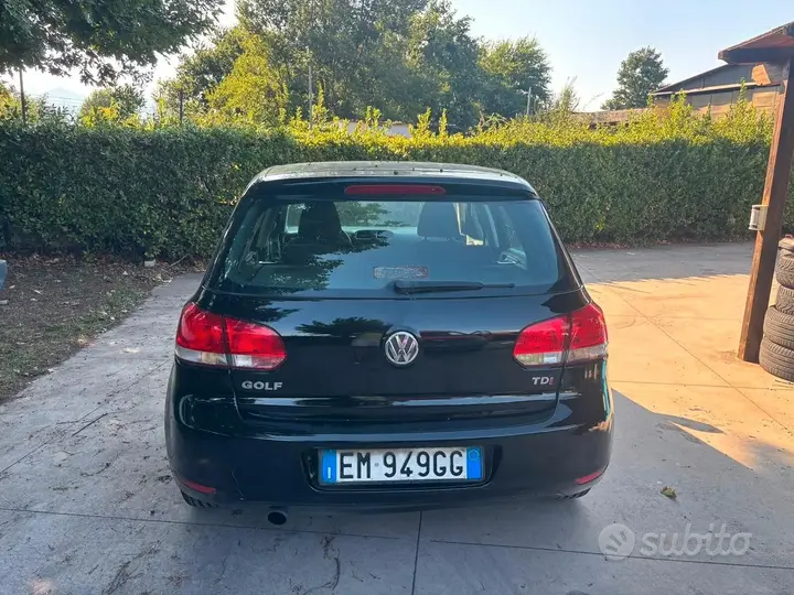 Volkswagen Golf 2012 photo 4