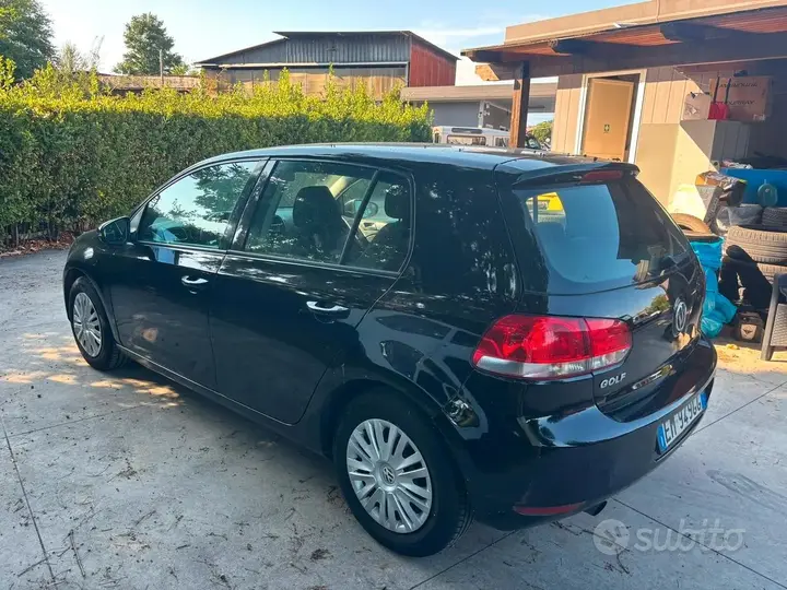 Volkswagen Golf 2012 photo 5