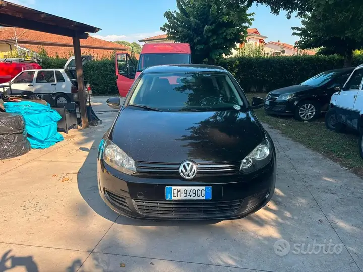 Volkswagen Golf 2012 photo 2