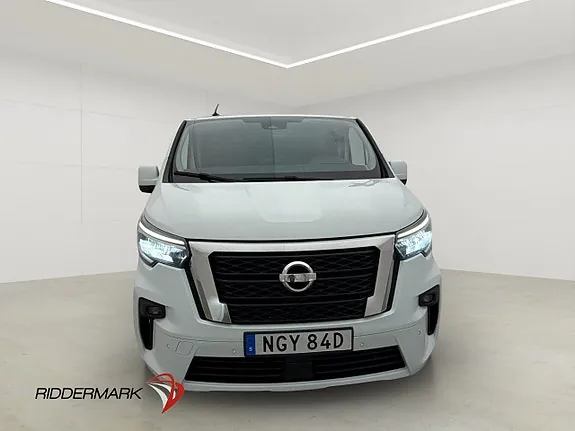 Nissan Primastar 2022 photo 5