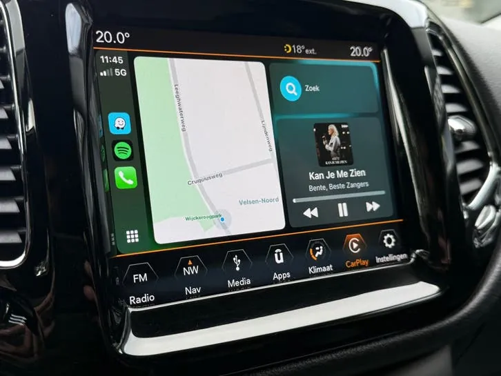 Jeep Compass 2017 photo 3