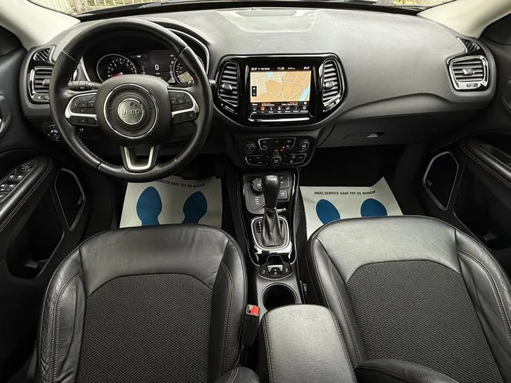 Jeep Compass 2017 photo 2