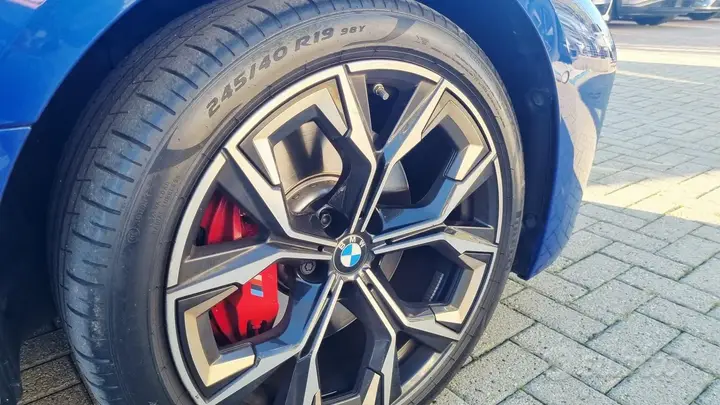 BMW Serie 4 Gran Coupé 2022 photo 4
