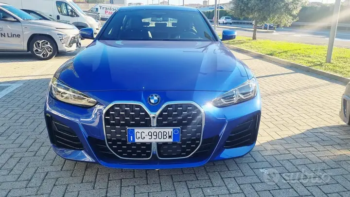 BMW Serie 4 Gran Coupé 2022 photo 3
