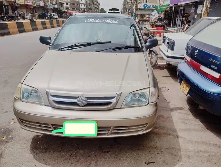 Suzuki Cultus