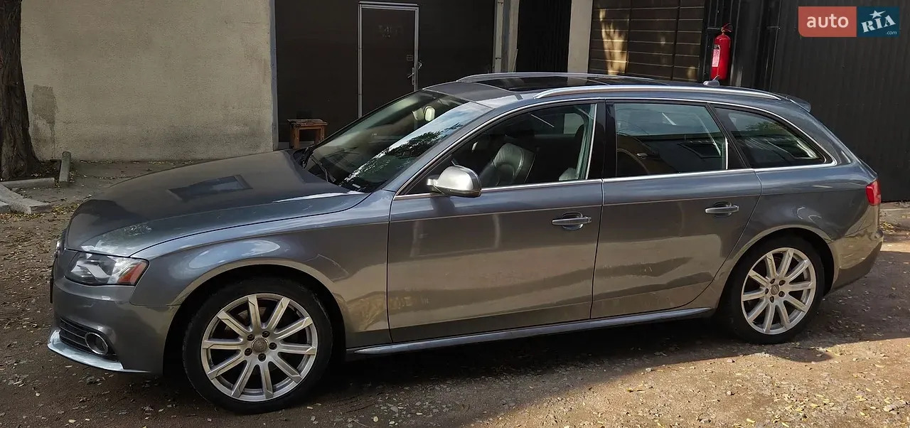 Audi A4 Allroad
