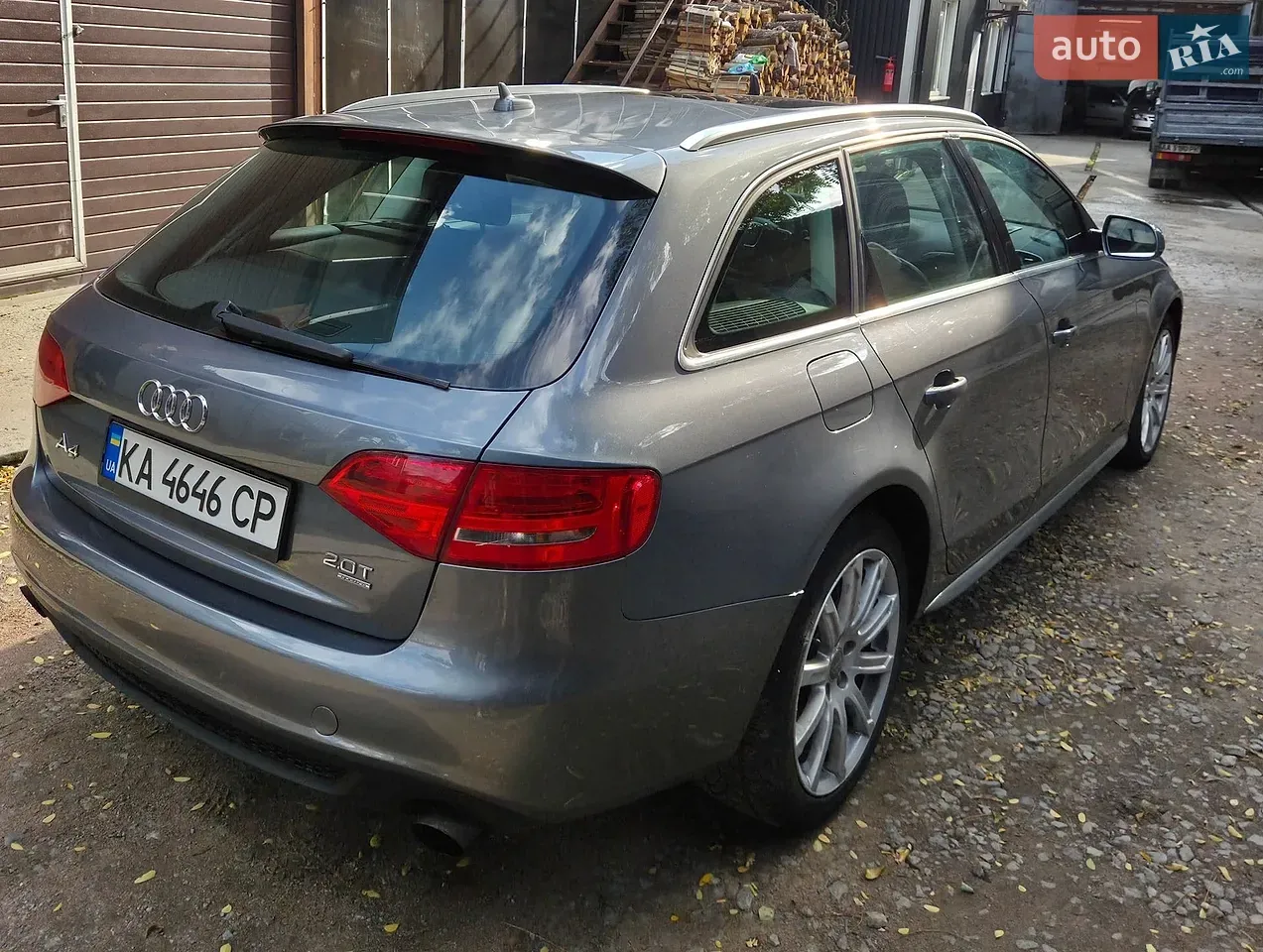 Audi A4 Allroad 2012 photo 4