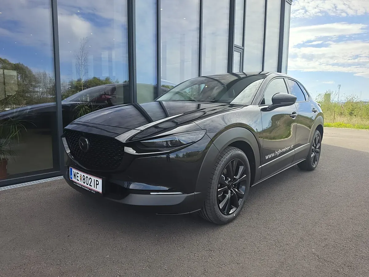 Mazda Cx-30