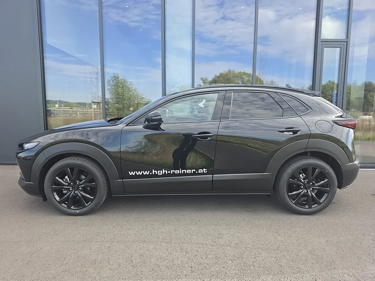 Mazda Cx-30 2026 photo 3