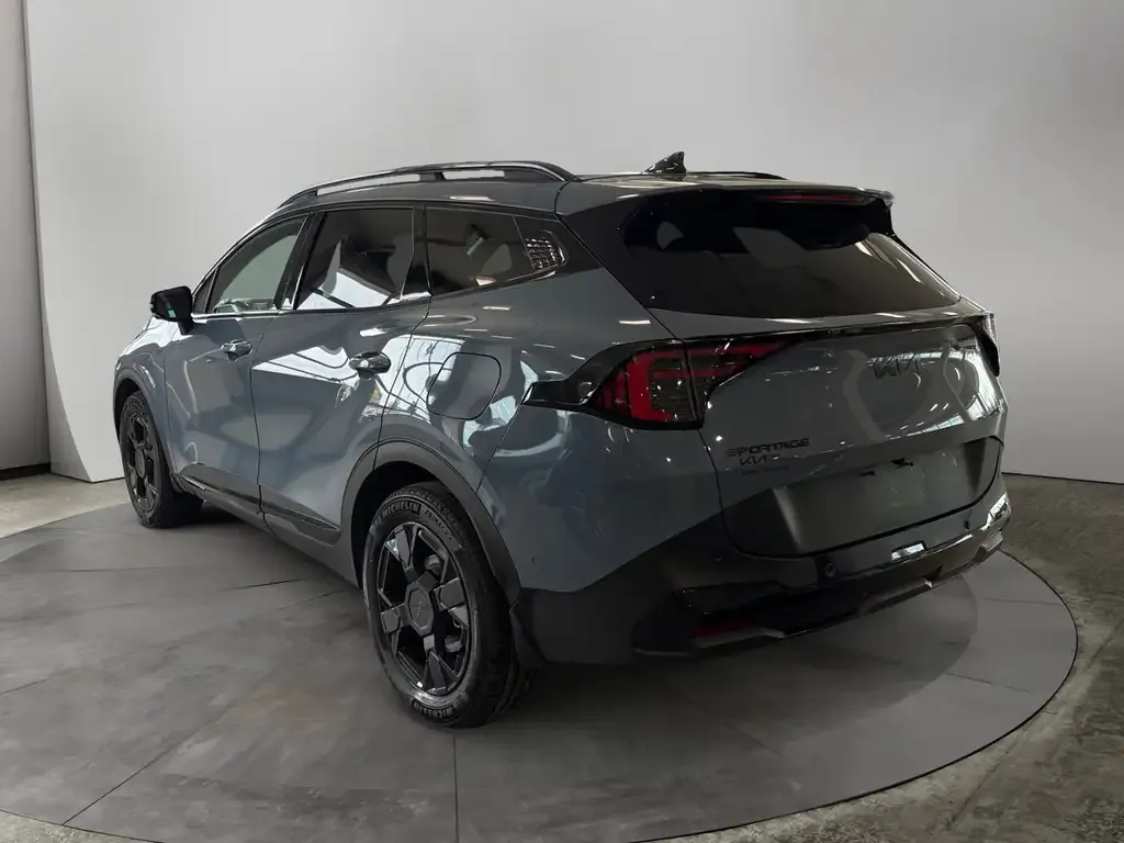 Kia Sportage 2026 photo 3