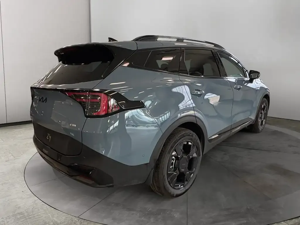 Kia Sportage 2026 photo 5
