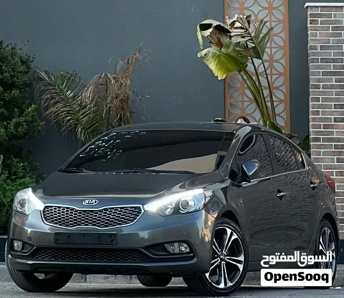 Kia K3 2014 photo 5