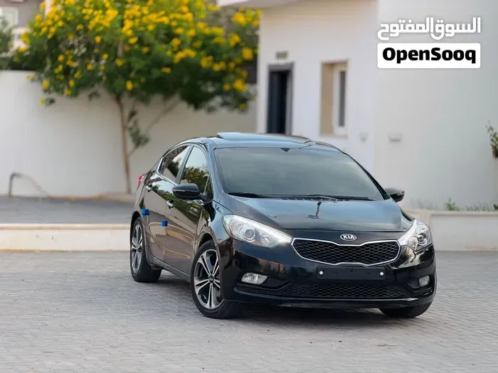 Kia K3 2014 photo 3