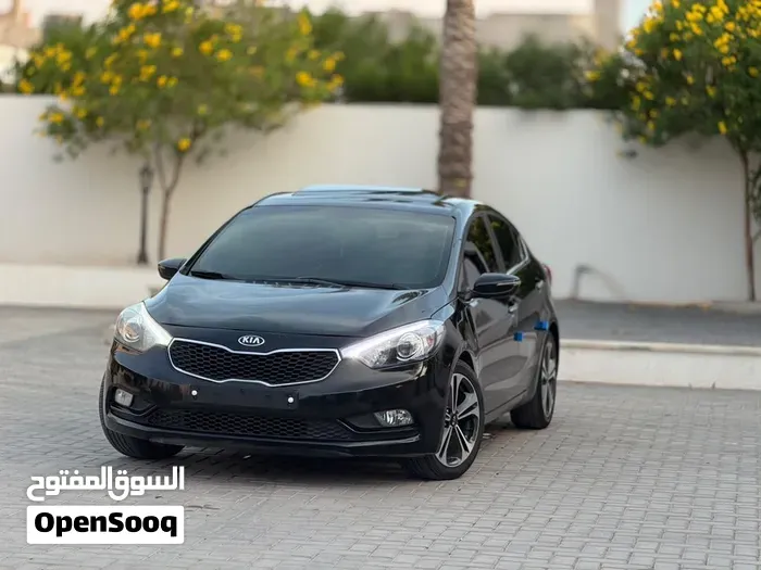Kia K3 2014 photo 2