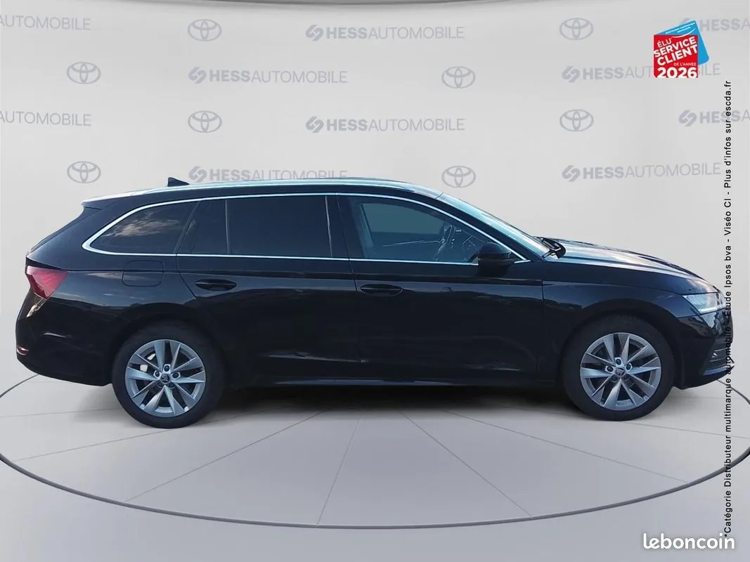 Skoda Octavia 2021 photo 4