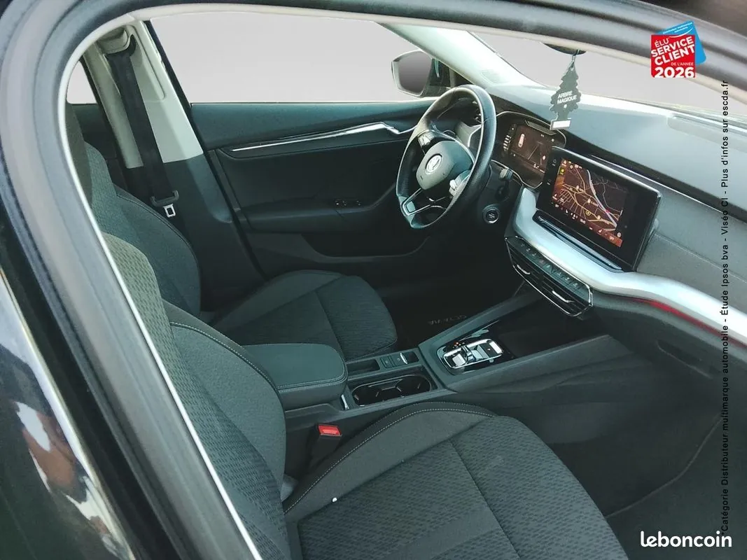 Skoda Octavia 2021 photo 5