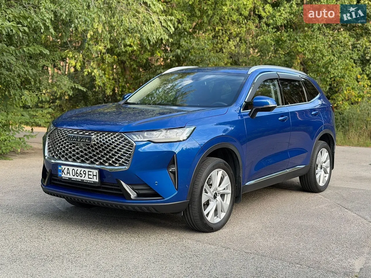 Haval H6 2021 photo 2